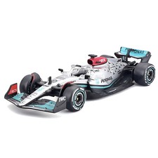 Bburago Mercedes AMG Petronas