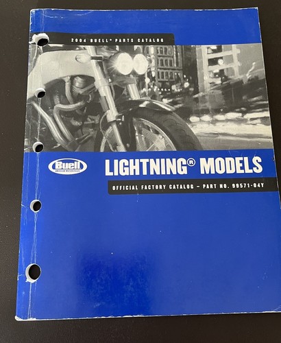 2004 buell lightning models - 2004,
