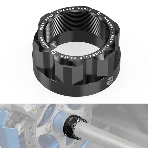 Nicecnc rear wheel - nicecnc, lock