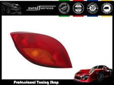REAR LIGHT LEFT VT836L For Ford KA 1996 1997 1998 1999 2000-2008 YELLOW