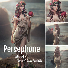 PERSEPHONE- GREEK Godess 1:6