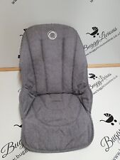 Bugaboo Fox Grey melange seat fabric Replacement Part FADED