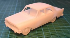 Ford Zephyr Mk3 1/43 by CMAC