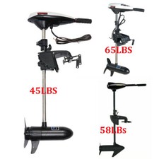 45/58/65 lbs Electric Outboard
