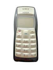 Nokia 1100 - Jet Black