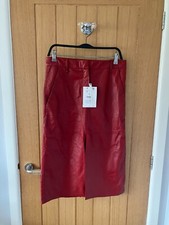 BNWT ZARA Limited Edition Red