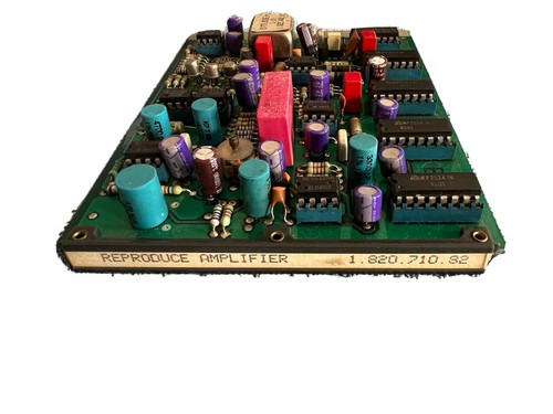 Studer 820 710 reproduce - studer, 1.820.710.82