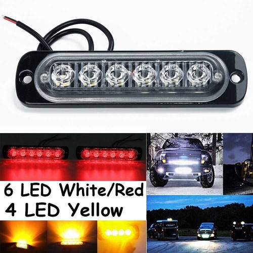 4inch led work light bar - 1-8x,