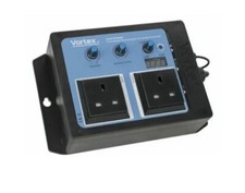  Twin Speed Fan Speed