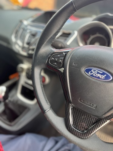 Ford fiesta mk7 - ford, abs