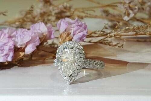 14k white gold plated 10ct - 14k,