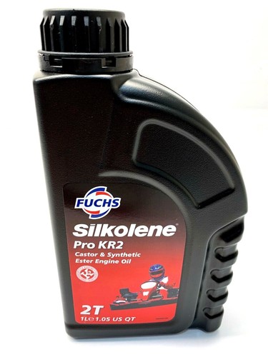 Kart silkolene pro kr2 oil - kart, 2t