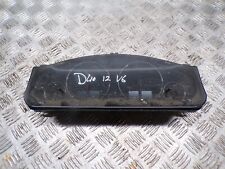 BFD074240 2014 NISSAN NAVARA D40 3.0 V6 SPEEDOMETER CLOCKS