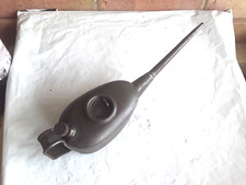 Vintage Oil Can pump action 