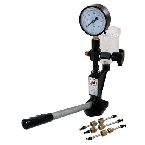 Diesel injector nozzle tester - diesel,