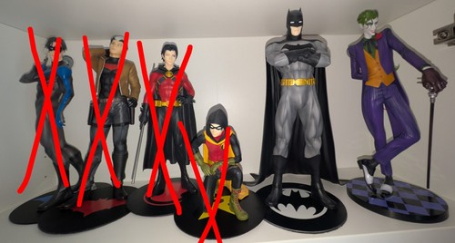 Kotobukiya comics ikemen - kotobukiya, dc