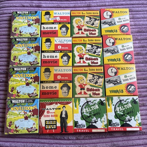8mm film bundle job lot - film,