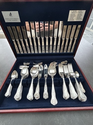 Viners silver plated 100 - viners,