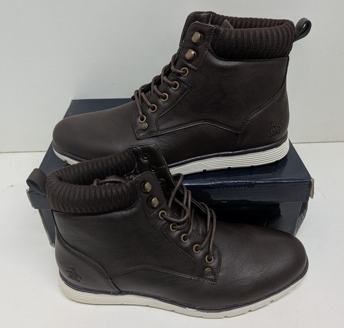 Original penguin mens brown - original,