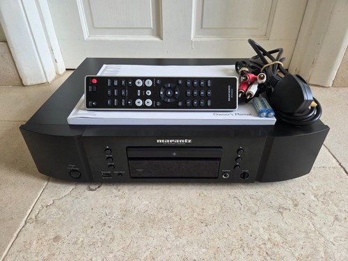 Marantz cd6004 player - marantz,