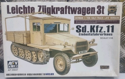 Afv club 35047 - afv, 1/35