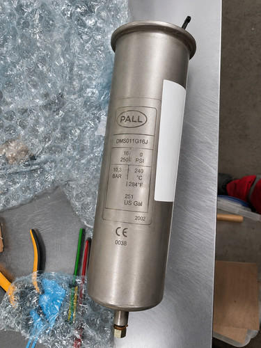 Pall dms011g16j industrial - dms011g16j,