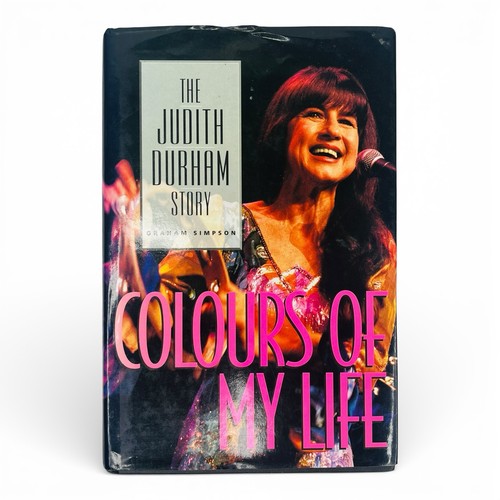 Signed 1994 judith durham - 1994,