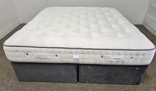 Somnus Select Viceroy 6400 Mattress, Super King RRP £1995 (HS219)
