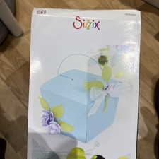 Sizzix Bigz Die XL Die, Box Takeout. Gift box/wedding favour die!