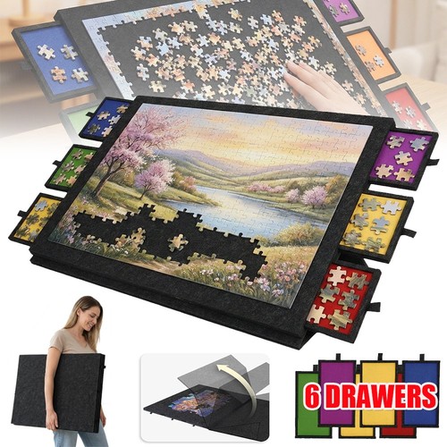 1000 pcs puzzle board - pcs,