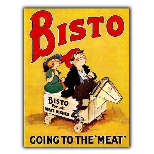 Bisto the meat - the,