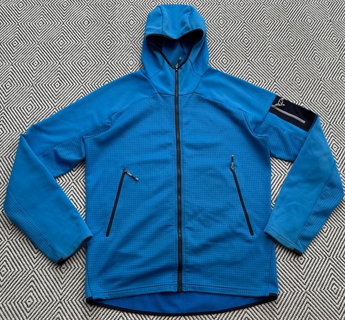 Berghaus polartec hooded - polartec,