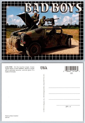 1999 bad boys army hmmwv - bad,