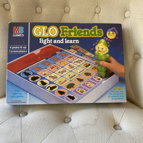 Glo friends game light and - light,