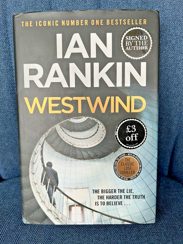 Westwind ian rankin - ian, ~