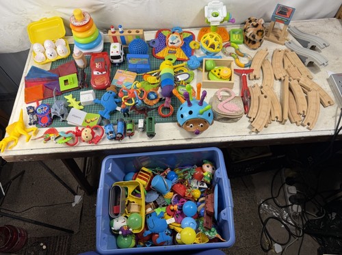 Big job lot various - job, lot,