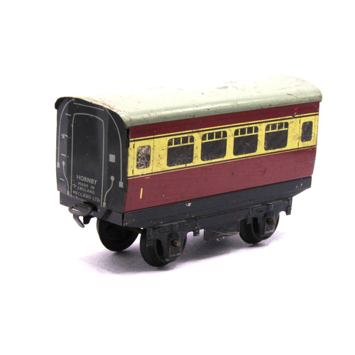 Hornby gauge no31 - no31, passenger
