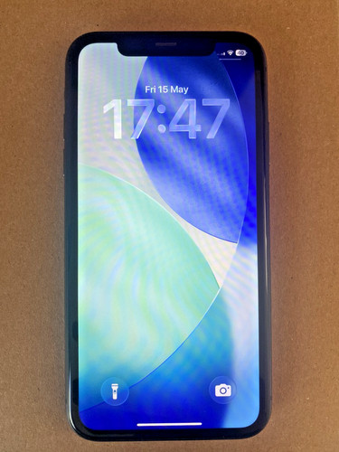 Apple iphone 64gb black - -,