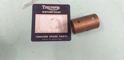 Pre unit triumph gearbox - unit,