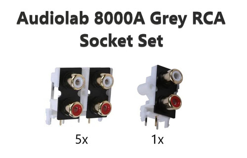 Audiolab 8000a grey - 8000a, series