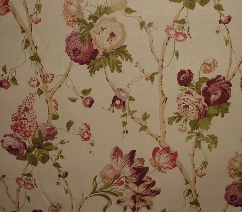 Romo curtain upholstery fabric - romo,