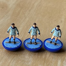 3 Spare SUBBUTEO HW Coventry City Reading  & Chester City Ref 43. Figures