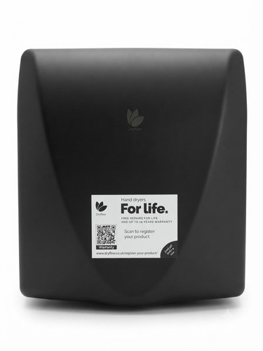 Dryflow bulletdri hand dryer - bulletdri,
