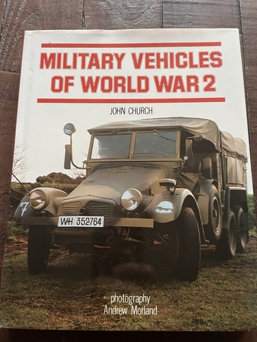 Military vehicles world war - of,