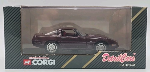 Corgi detail cars - corgi,