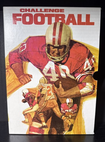 Vintage mcm challenge football - vintage,