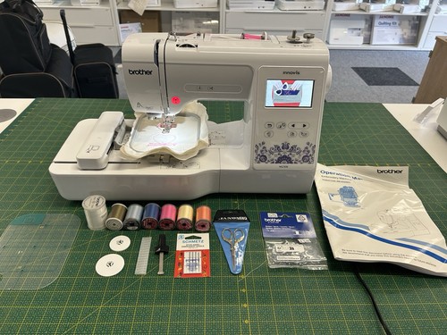 Brother m230e embroidery - brother,