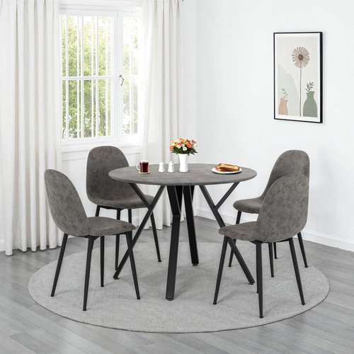 Athens round dining set - athens,