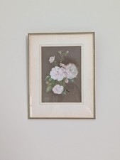 Antique Victorian Floral