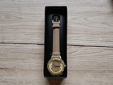 Ladies Wristwatch Sparkly Avon